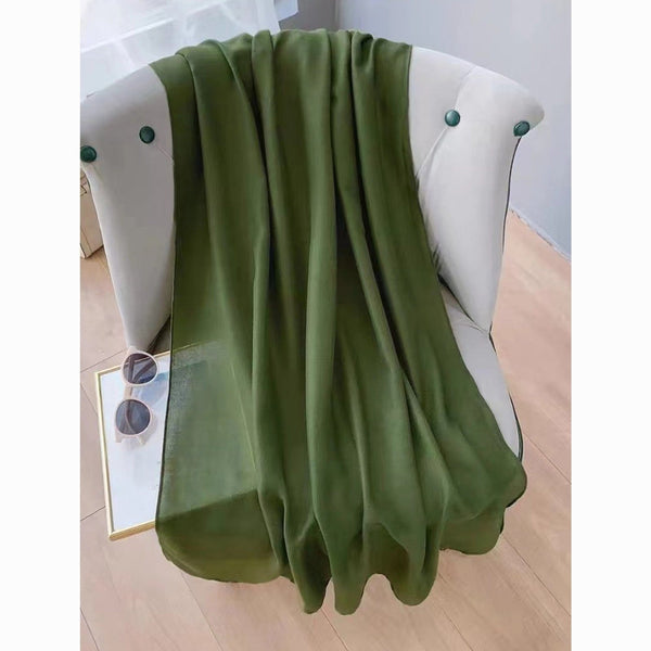 Solid Color Scarf - Lady of the Lake
