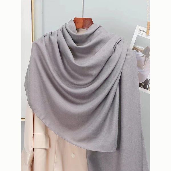 Solid Color Scarf - Lady of the Lake