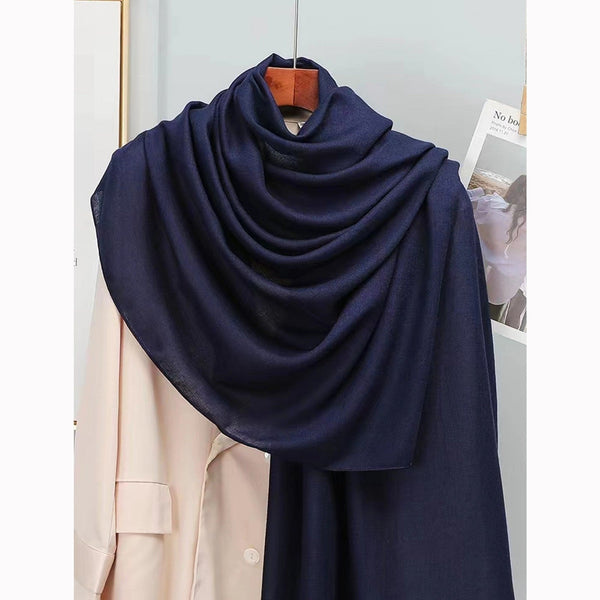 Solid Color Scarf - Lady of the Lake