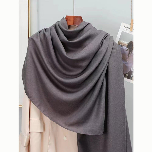 Solid Color Scarf - Lady of the Lake