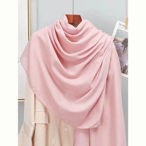 Solid Color Scarf - Lady of the Lake