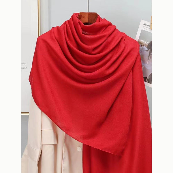 Solid Color Scarf - Lady of the Lake