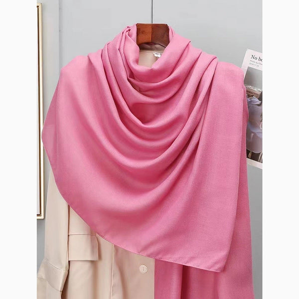 Solid Color Scarf - Lady of the Lake
