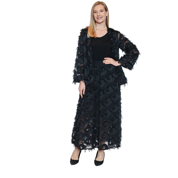 Solina Tuelle Cardigan - Lady of the Lake