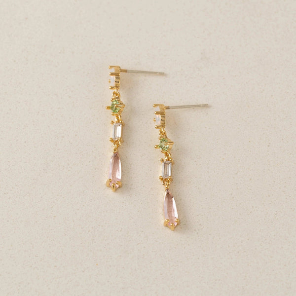 Sonata Drop Earrings - Lady of the Lake