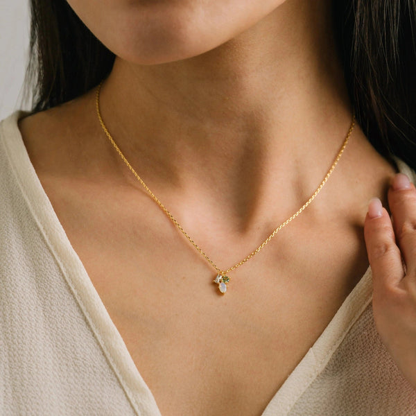 Sonata Pendant Necklace - Lady of the Lake