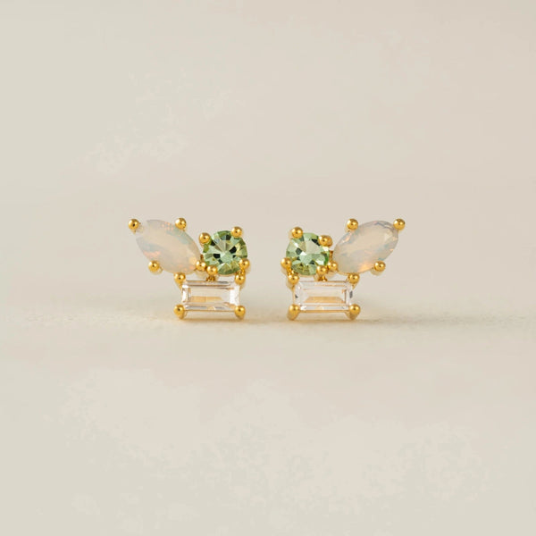 Sonata Stud Earrings - Lady of the Lake