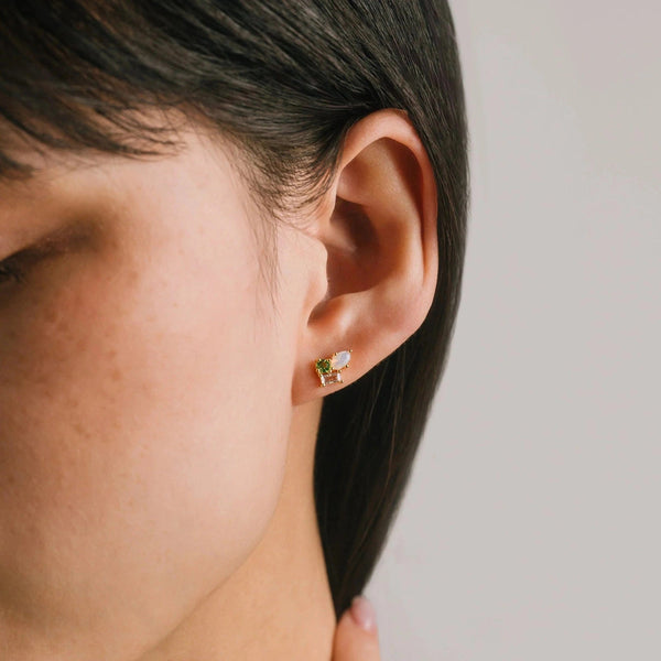 Sonata Stud Earrings - Lady of the Lake
