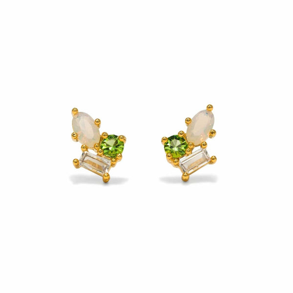 Sonata Stud Earrings - Lady of the Lake