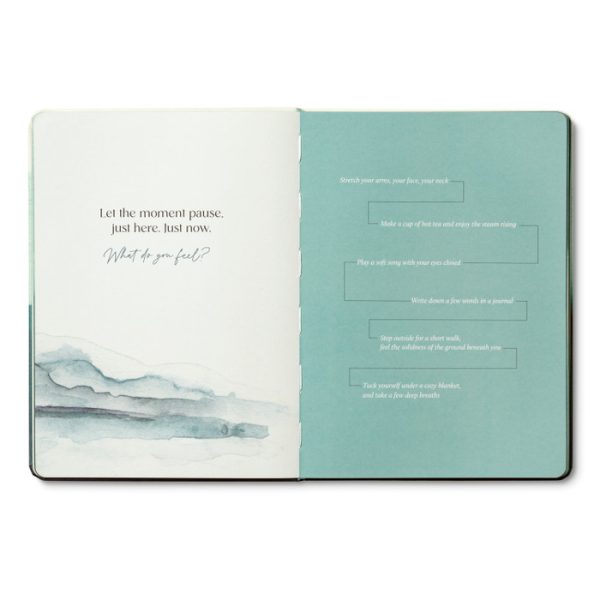 Soothe The Soul - Hardcover Book