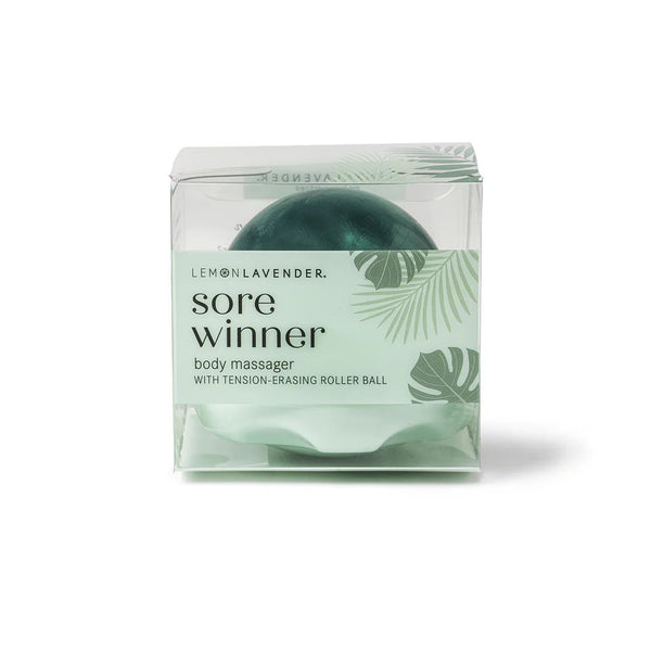 Sore Winner Body Massager - Lady of the Lake