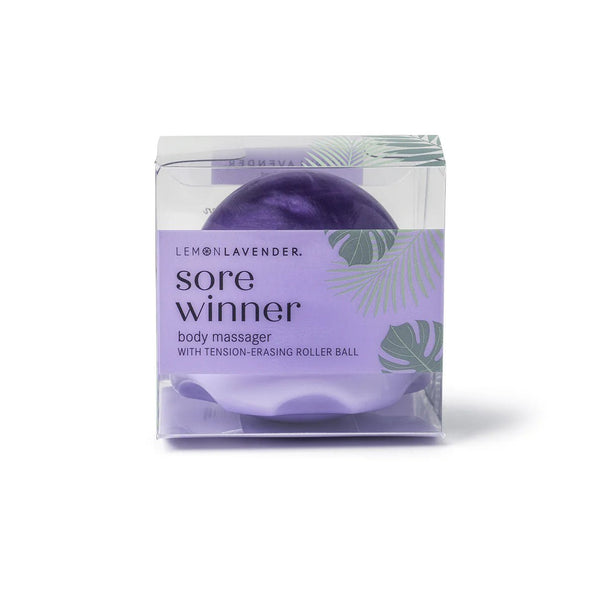 Sore Winner Body Massager - Lady of the Lake
