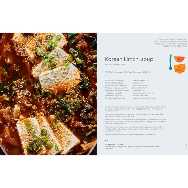 Soup Meals - Hardcover Book - Lady of the Lake