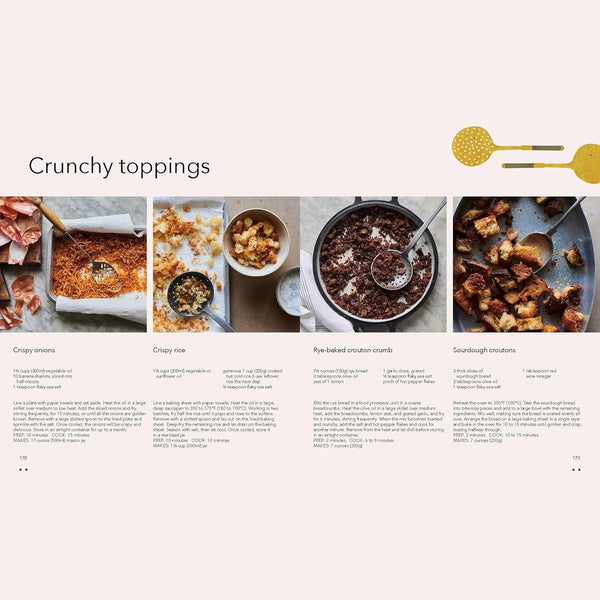 Soup Meals - Hardcover Book - Lady of the Lake