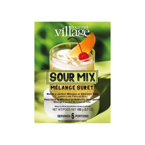 Sour Mix - Lady of the Lake