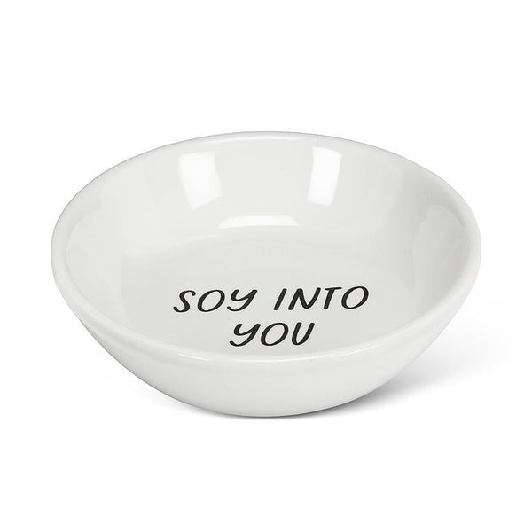 Soy Into You Dip Dish - Lady of the Lake