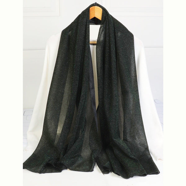 Sparkle Lurex Fashion Scarf