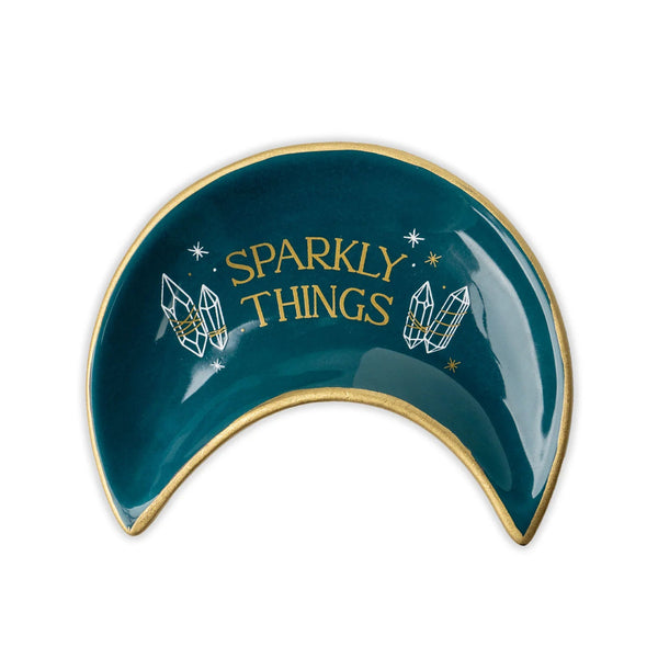 Sparkly Things Jewelry Dish - Lady of the Lake