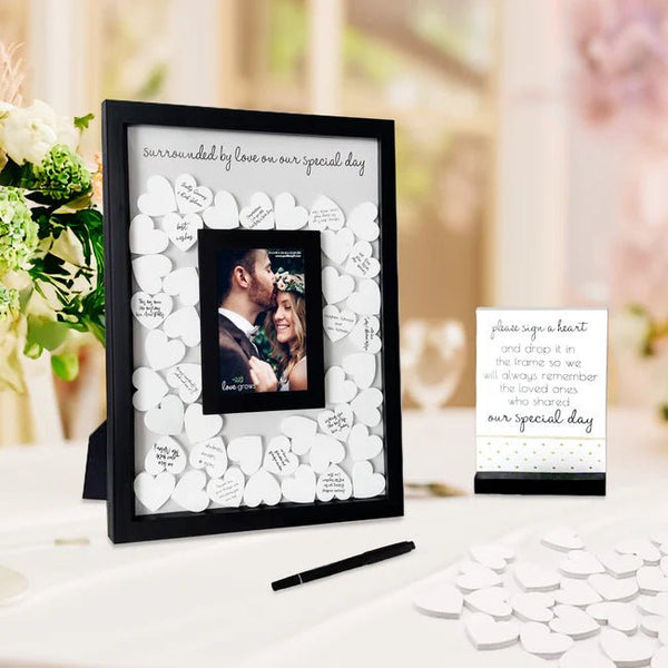 Special Day - Guestbook Picture Frame - Lady of the Lake