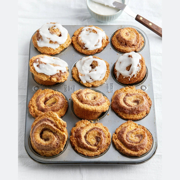 Speedy Cinnamon Roll Mix - Lady of the Lake