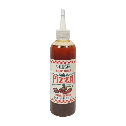 Spicy Chili Pizza Oil - Lady of the Lake