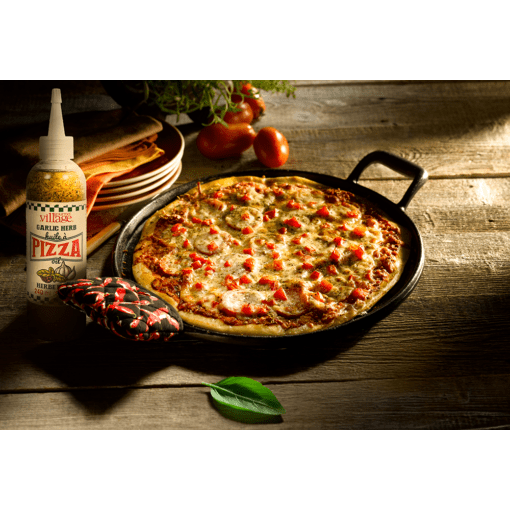 Spicy Chili Pizza Oil - Lady of the Lake