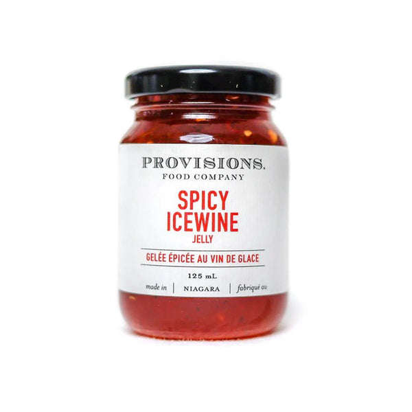Spicy Icewine Jelly - Lady of the Lake