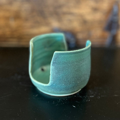 Sponge Holder - The Blue Garden Pottery