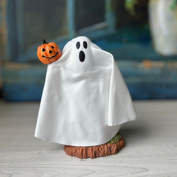 Spooky Ghost Figure