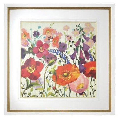 Spring Colour III - Framed Print