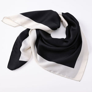 Square Satin Scarf - Modern - Lady of the Lake