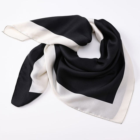 Square Satin Scarf - Modern - Lady of the Lake