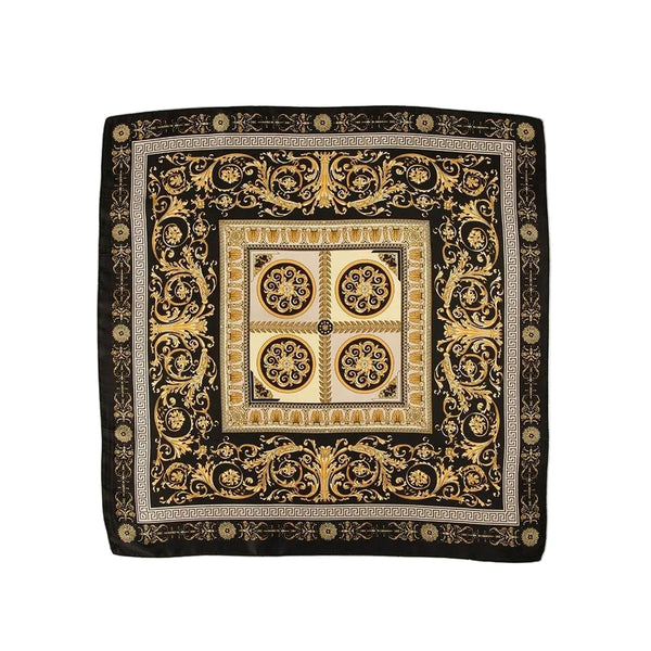 Square Scarf - Paisley - Lady of the Lake