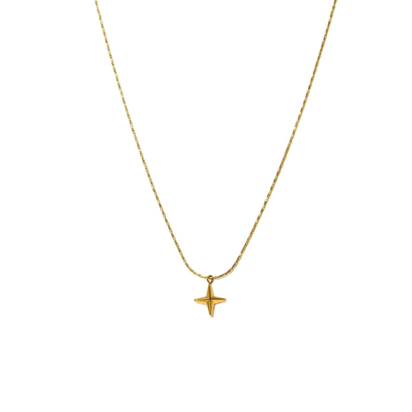 Starboard Charm Necklace - Lady of the Lake