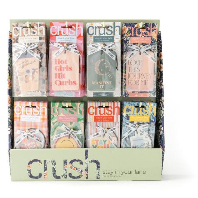 Stay In Your Lane Car Air Freshener - Lady of the Lake