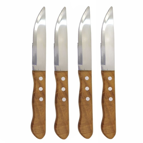 Steak Knife Set - Lady of the Lake