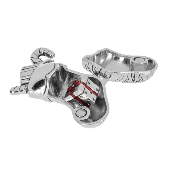 Stocking Surprise - Stocking Charm - Lady of the Lake