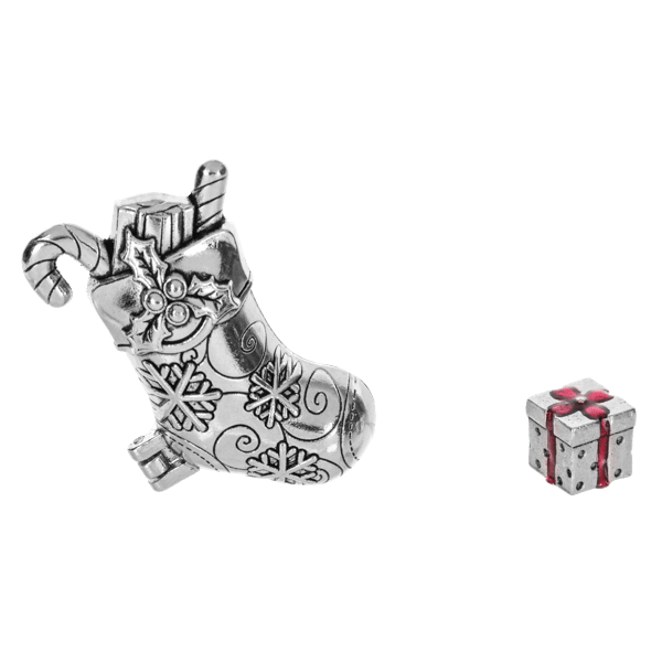 Stocking Surprise - Stocking Charm - Lady of the Lake