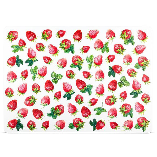 Strawberries Placemat - Lady of the Lake
