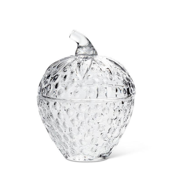Strawberry Jam Jar With Lid - Lady of the Lake