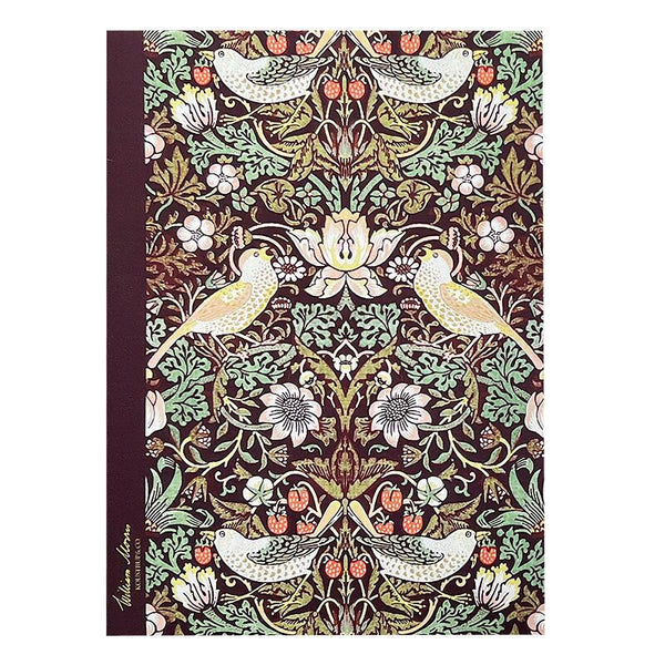 Strawberry Thief - Notebook - Lady of the Lake