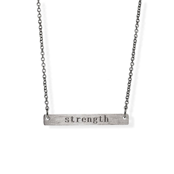 Strength Necklace - Lady of the Lake