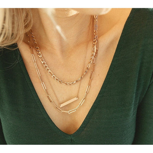 Strength Necklace - Lady of the Lake