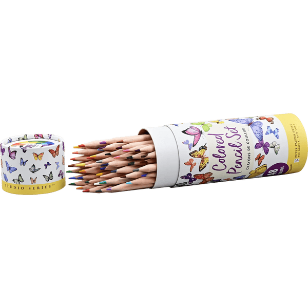 Studio Series Coloured Pencils - Set of 48 - Lady of the Lake