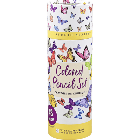 Studio Series Coloured Pencils - Set of 48 - Lady of the Lake