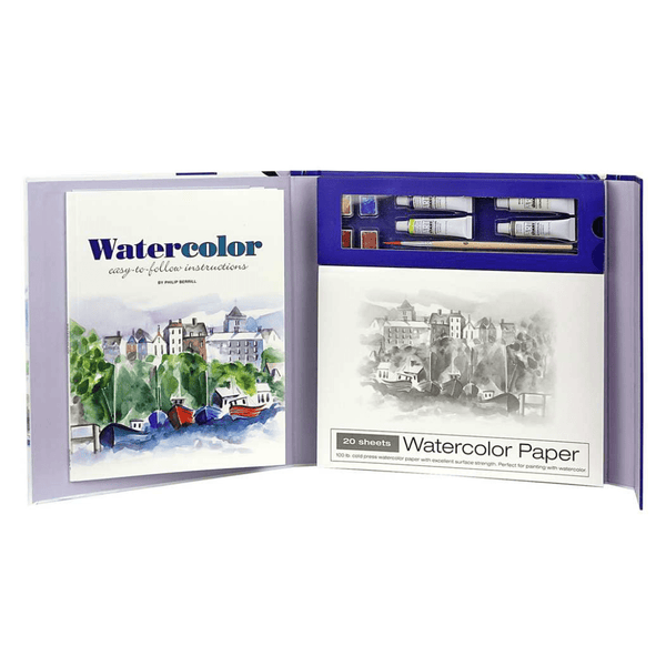 Studio Watercolour Kit - Lady of the Lake