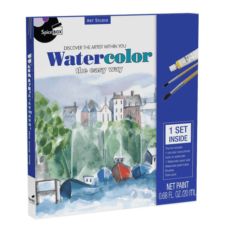 Studio Watercolour Kit - Lady of the Lake