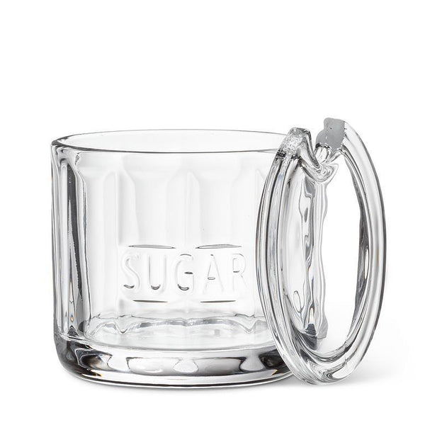 Sugar Bowl With Lid - Lady of the Lake