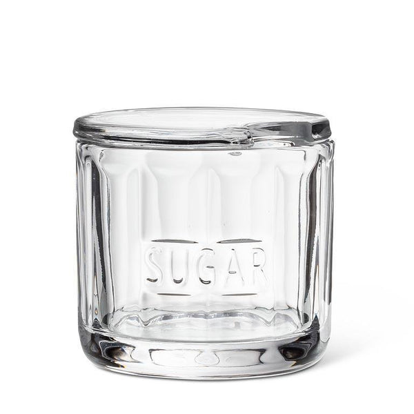 Sugar Bowl With Lid - Lady of the Lake