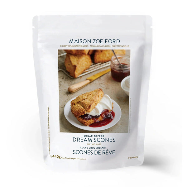 Sugar Topped Dream Scone Mix - Lady of the Lake